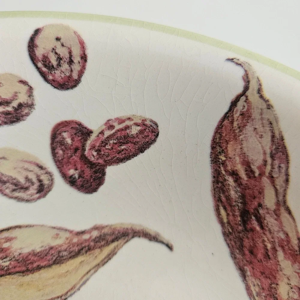 Discontinued Williams Sonoma WSO27 vegetable and herb pasta‎ bowls set of 2